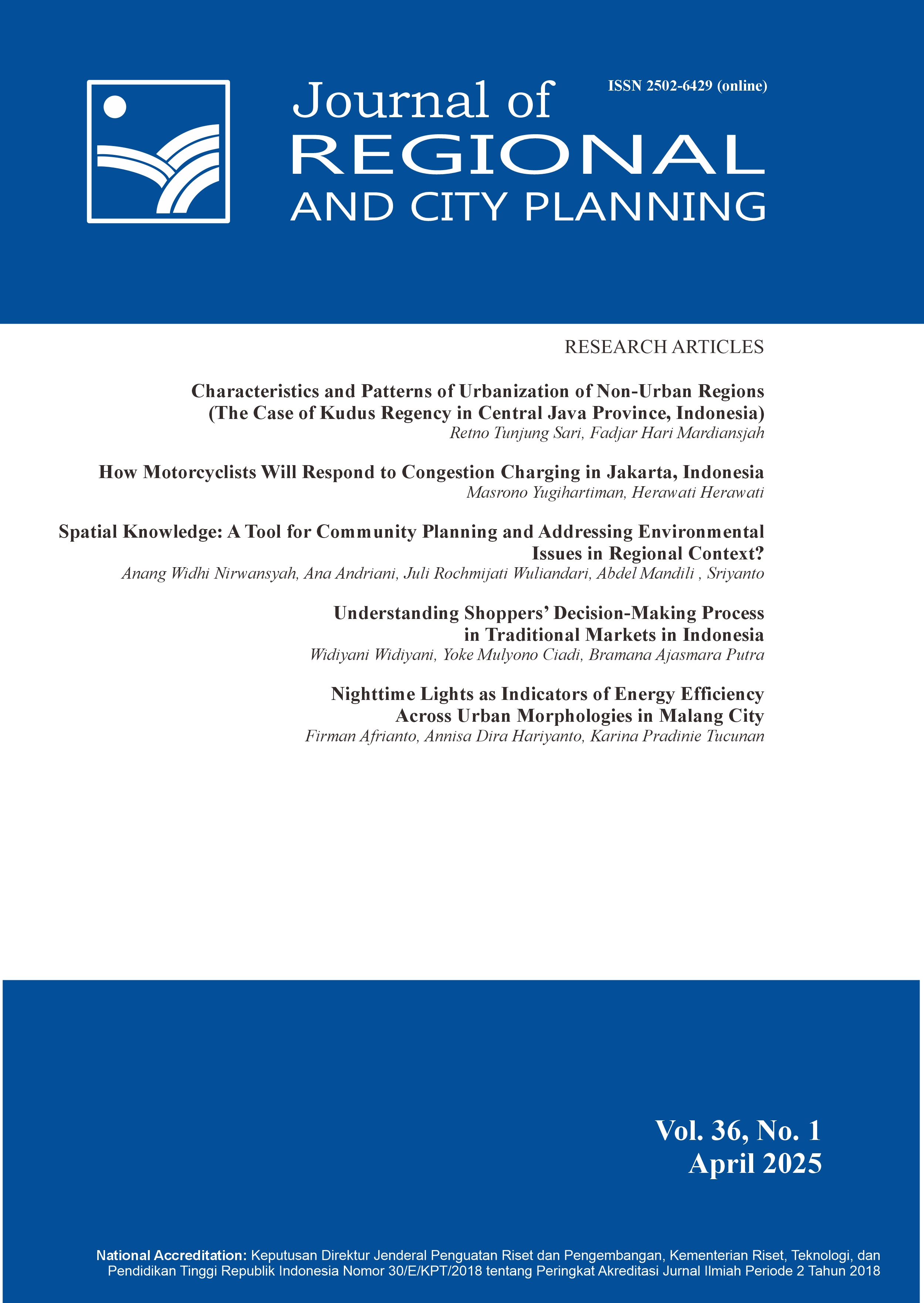 Vol. 36 No. 2 (2025)
