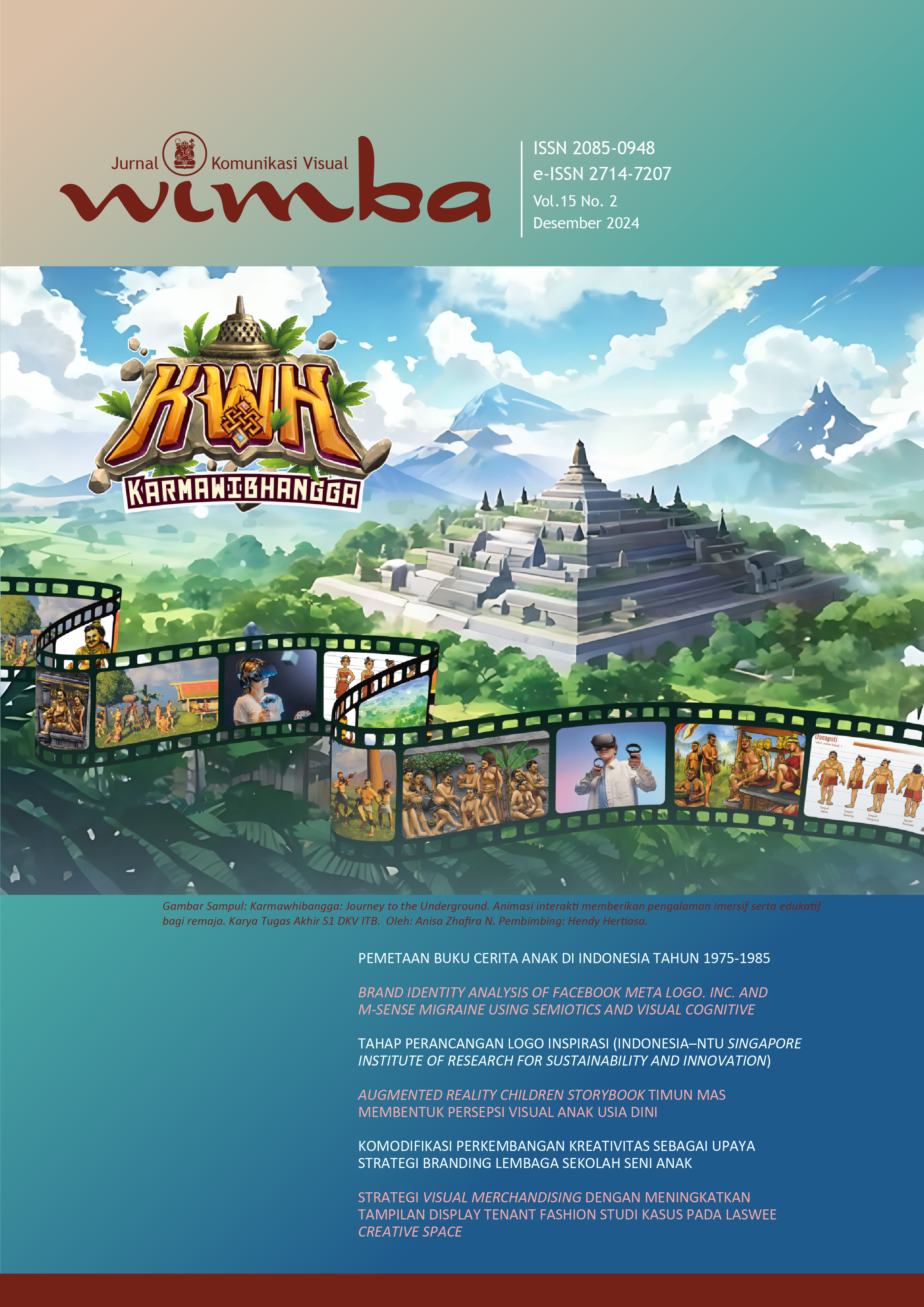 Vol. 15 No. 2 (2024)