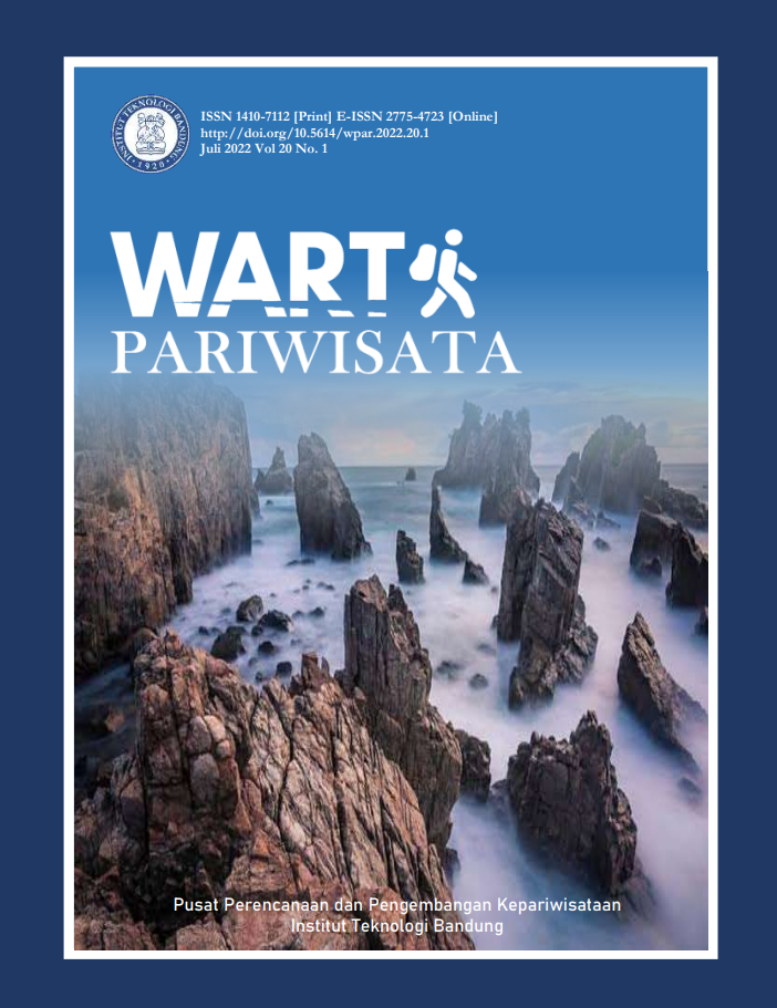 Vol 20 No 1 (2022) cover