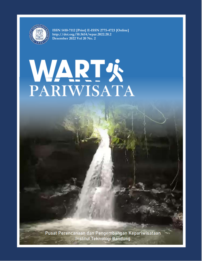 Vol 20 No 2 (2022) cover