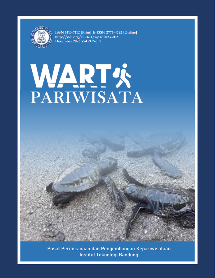Vol 21 No 2 (2023) cover
