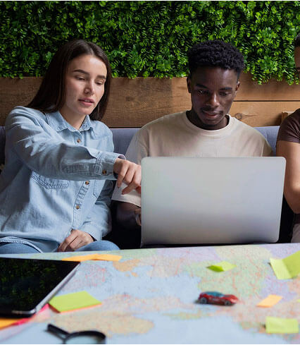 Digital Literacy and Academic Resilience in Higher Education