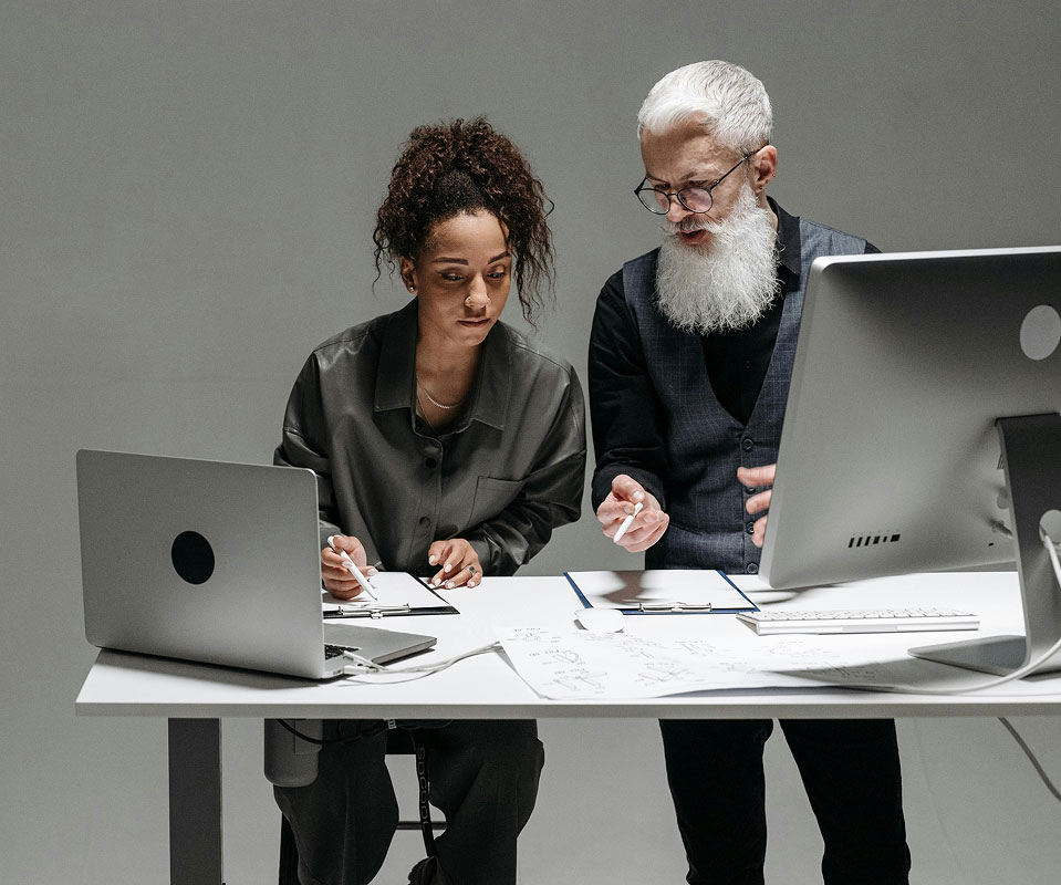 Editorial and research collaboration