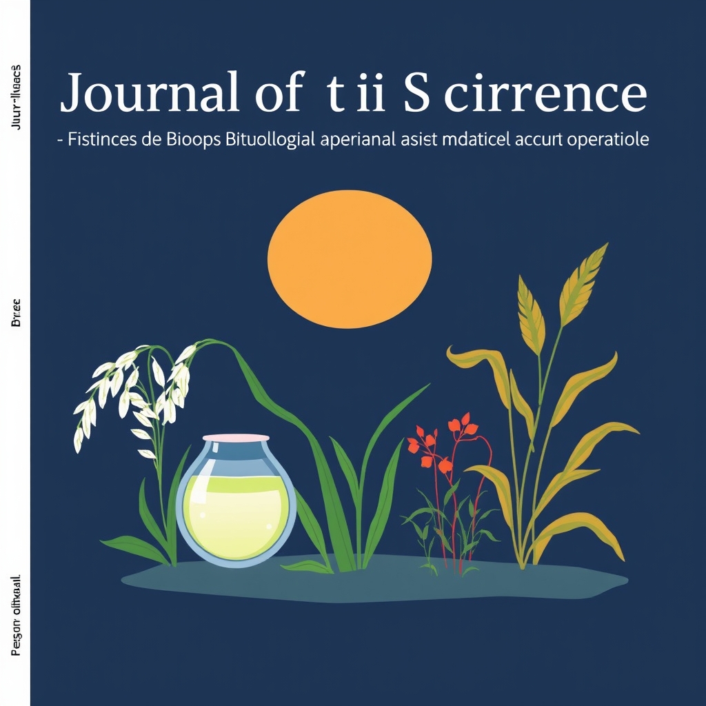 Journal of Biological Science, Technology and Management