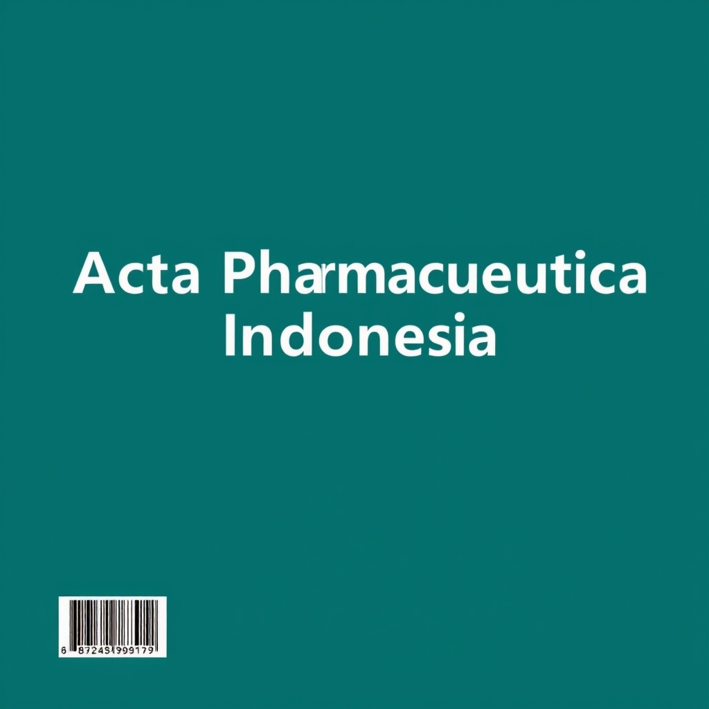 Acta Pharmaceutica Indonesia logo