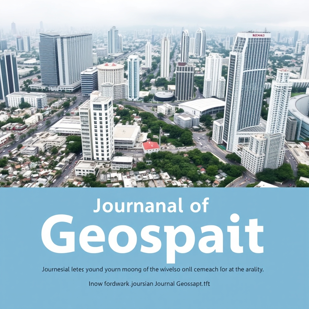 Indonesian Journal of Geospatial