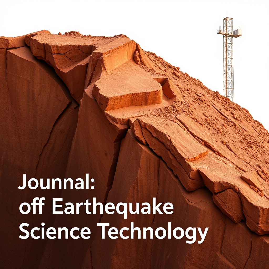 Journal of Earthquake Science and Technology logo