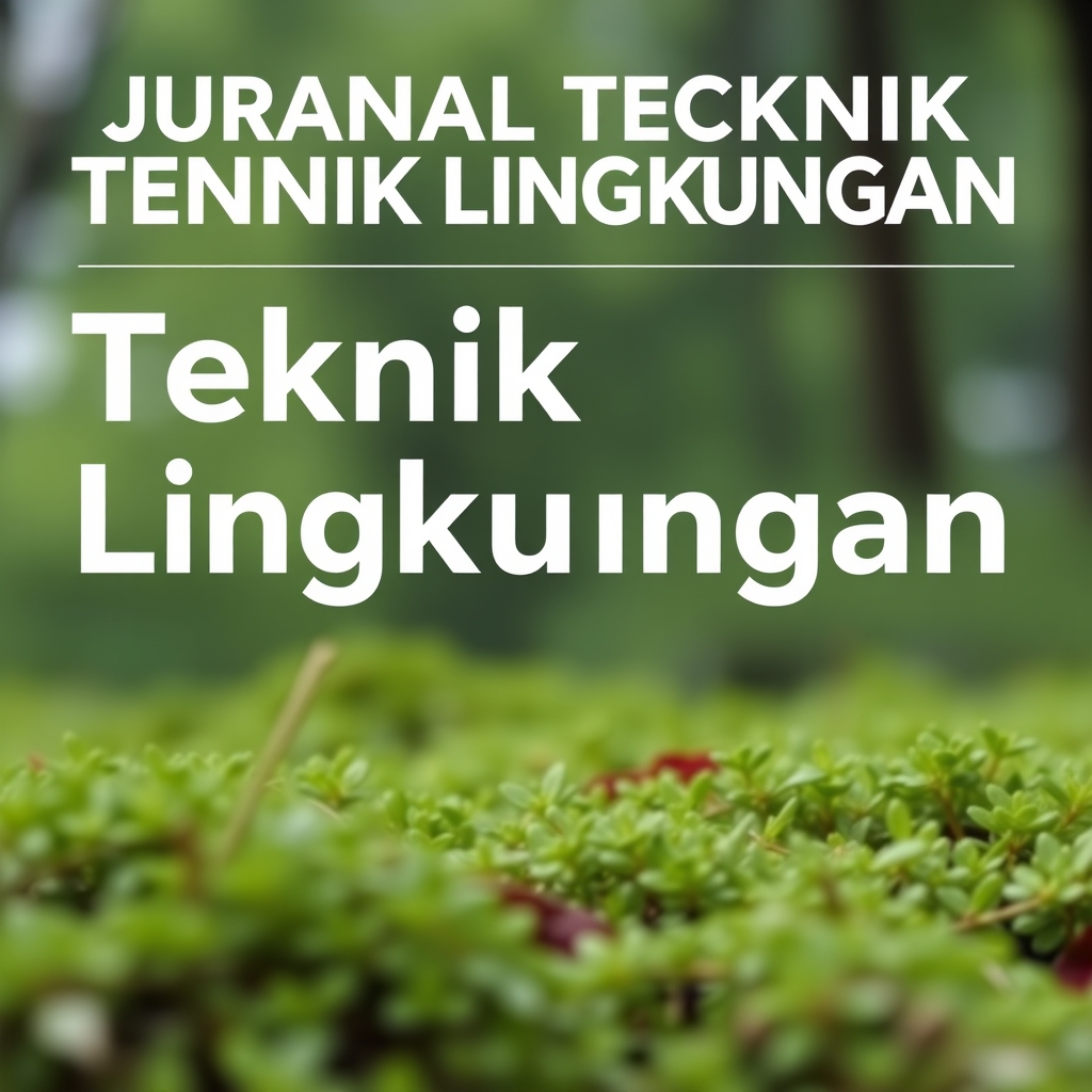 Jurnal Teknik Lingkungan Logo