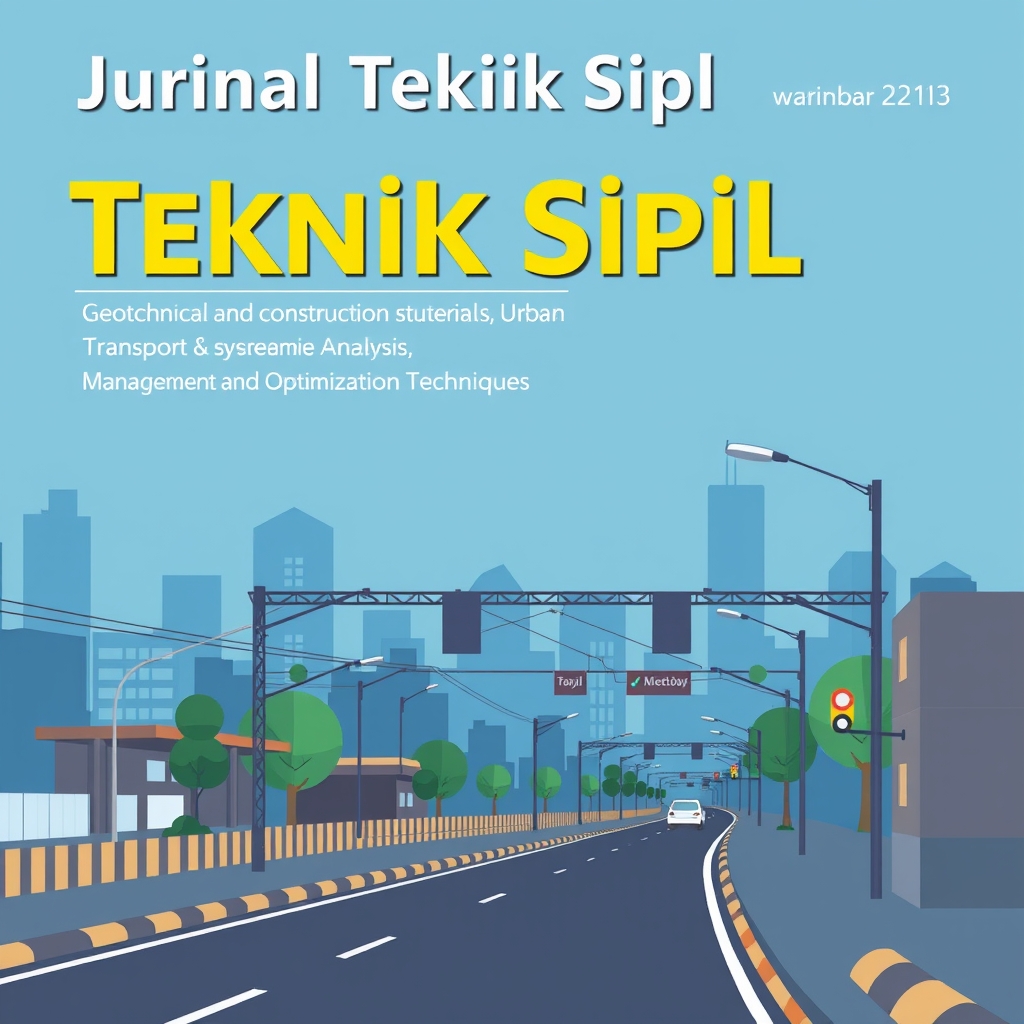 Jurnal Teknik Sipil logo