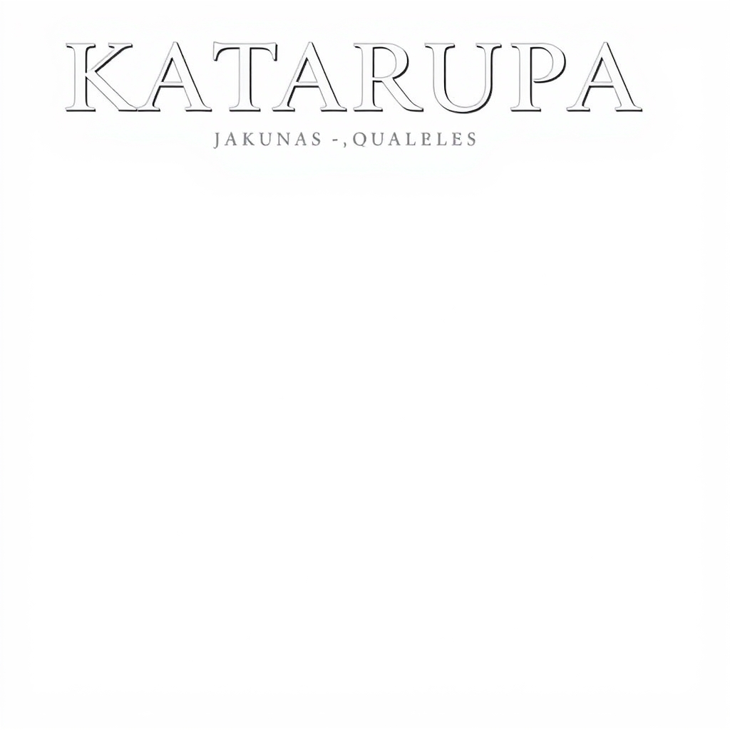 KATARUPA - Jurnal Literasi Budaya Visual