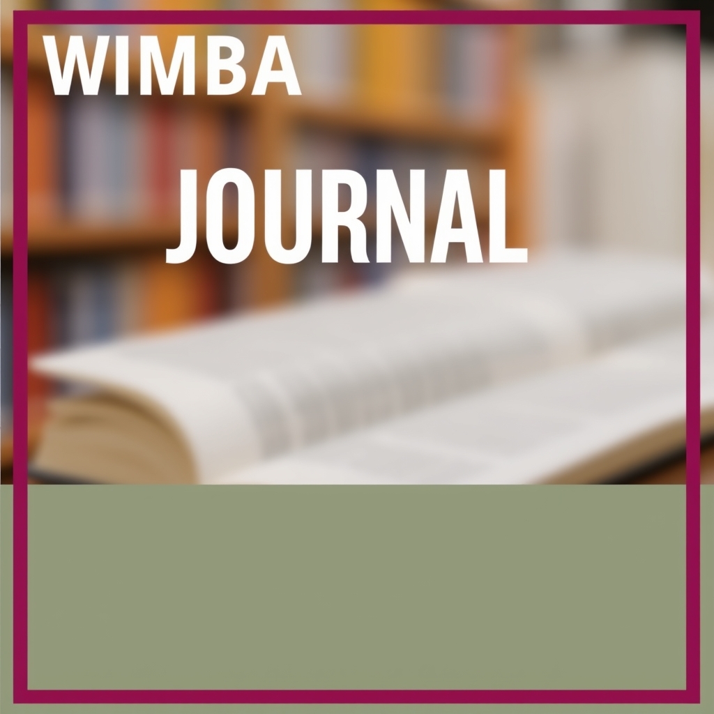 Wimba Jurnal Komunikasi Visual logo