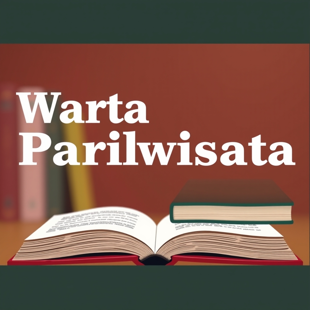 Warta Pariwisata logo