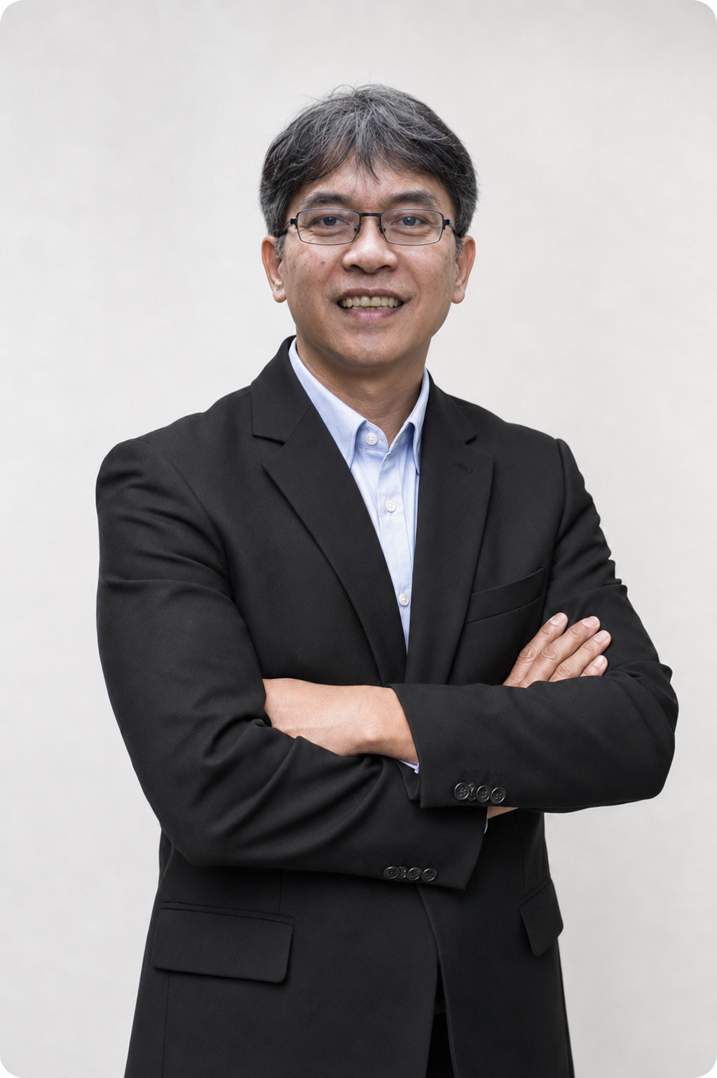 Dr. Kusnandar Anggadireja