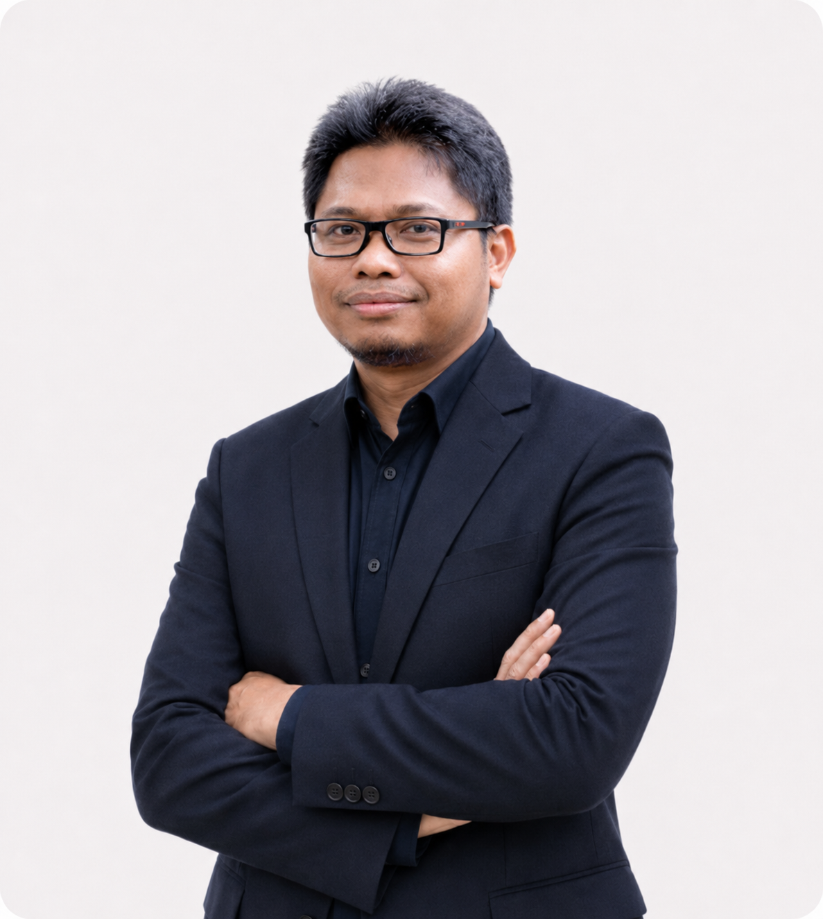Editor in Chief portrait