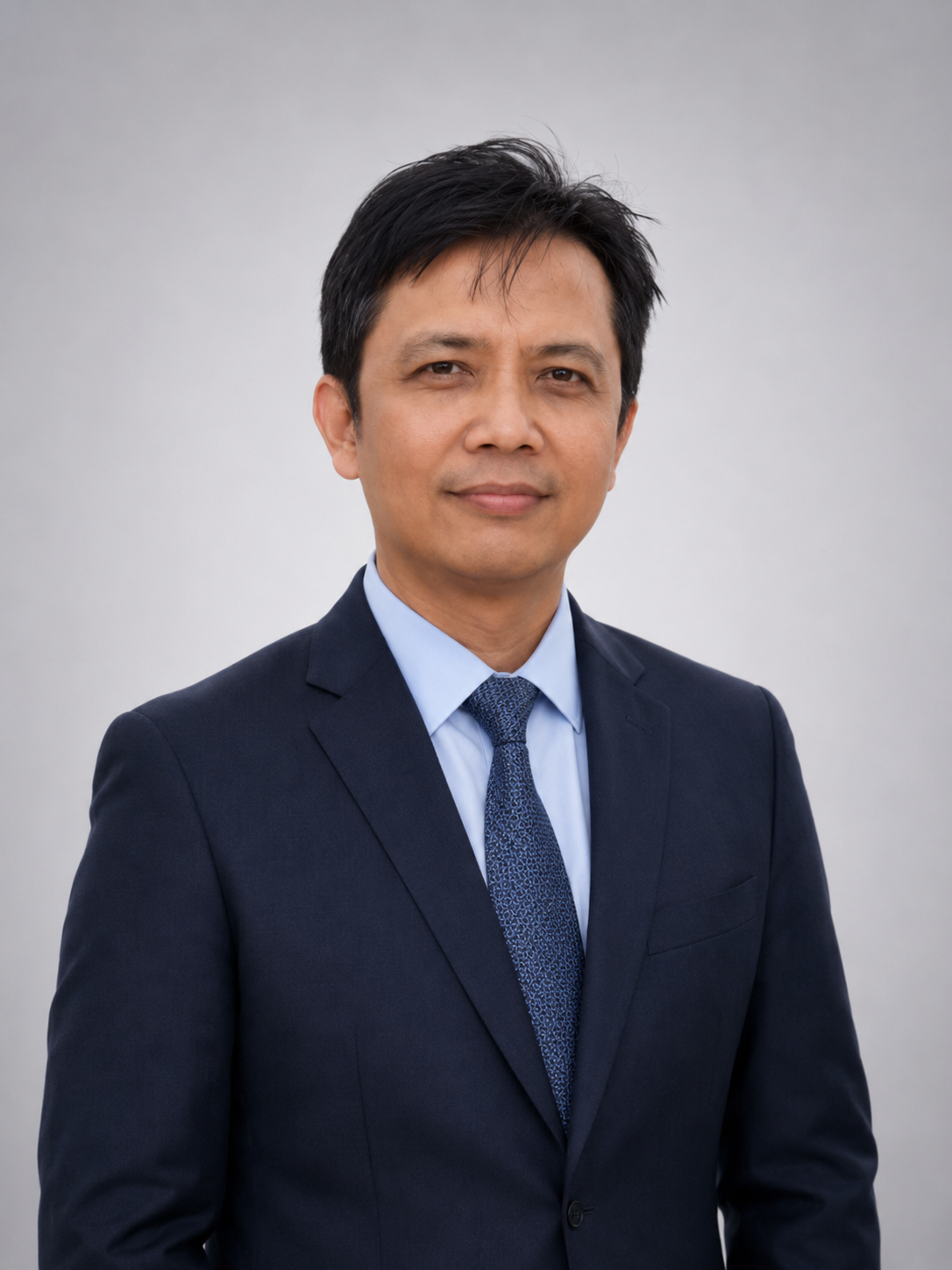 Dr. Ir. Rinaldi Munir