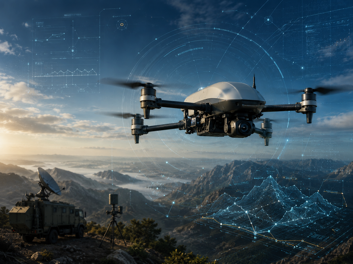 Perancangan Sistem Kendali Otomatis untuk UAV MiniBe