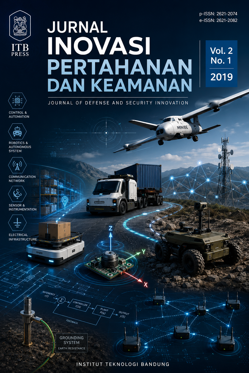 Vol. 2 No. 1 (2019)