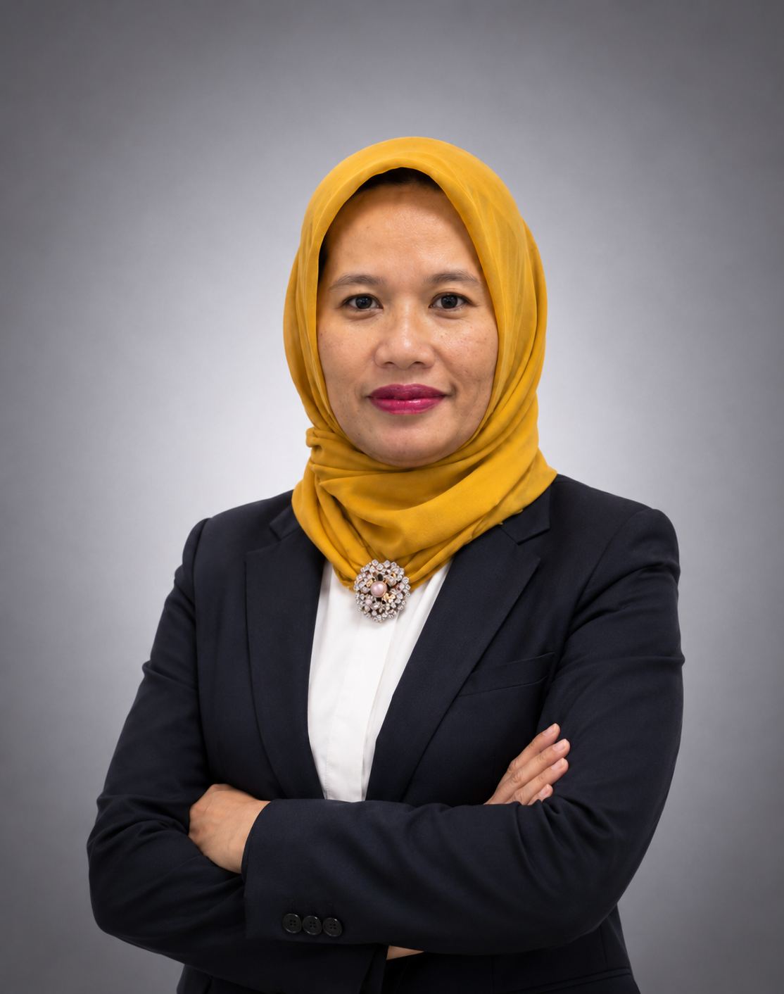 Dr. Nia Rahmania M.Sc