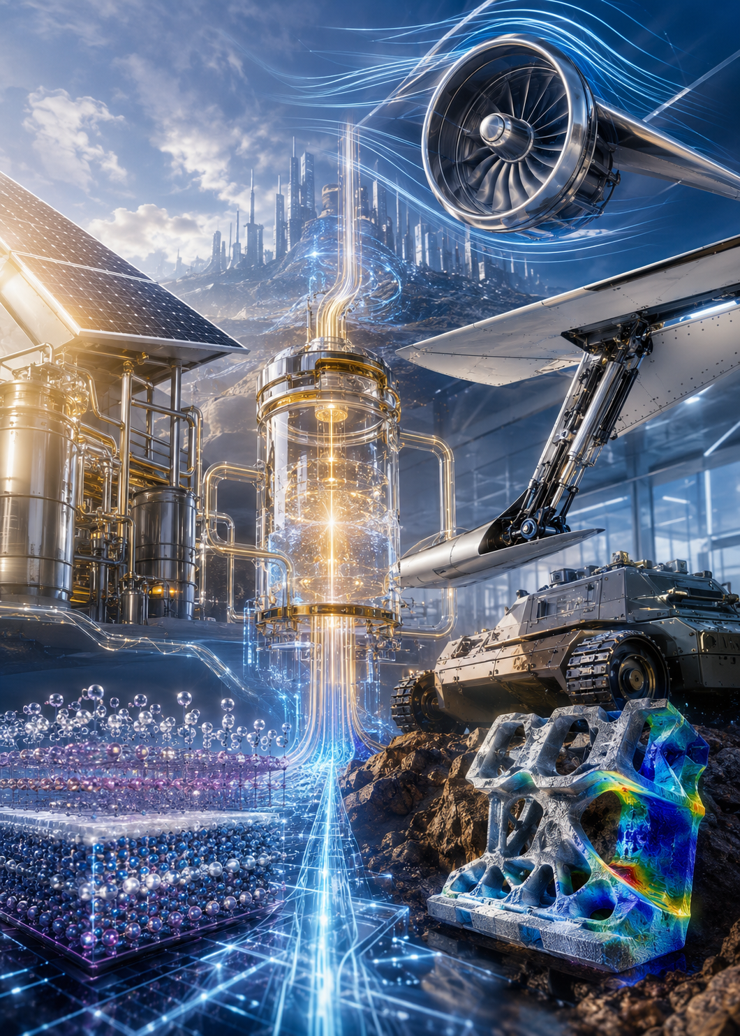 Cover artwork for the current journal issue