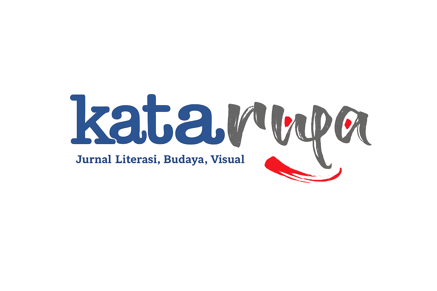 KATARUPA - Jurnal Literasi Budaya Visual